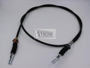 JCB Spare Parts CABLE 910/60253