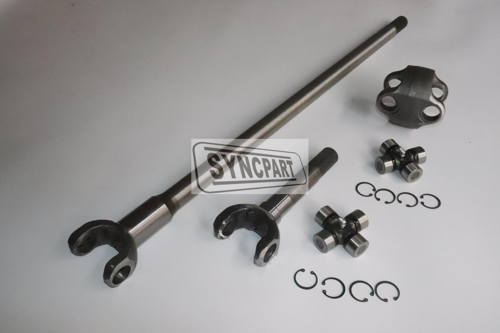 JCB Spare Parts SHAFT 914/38400