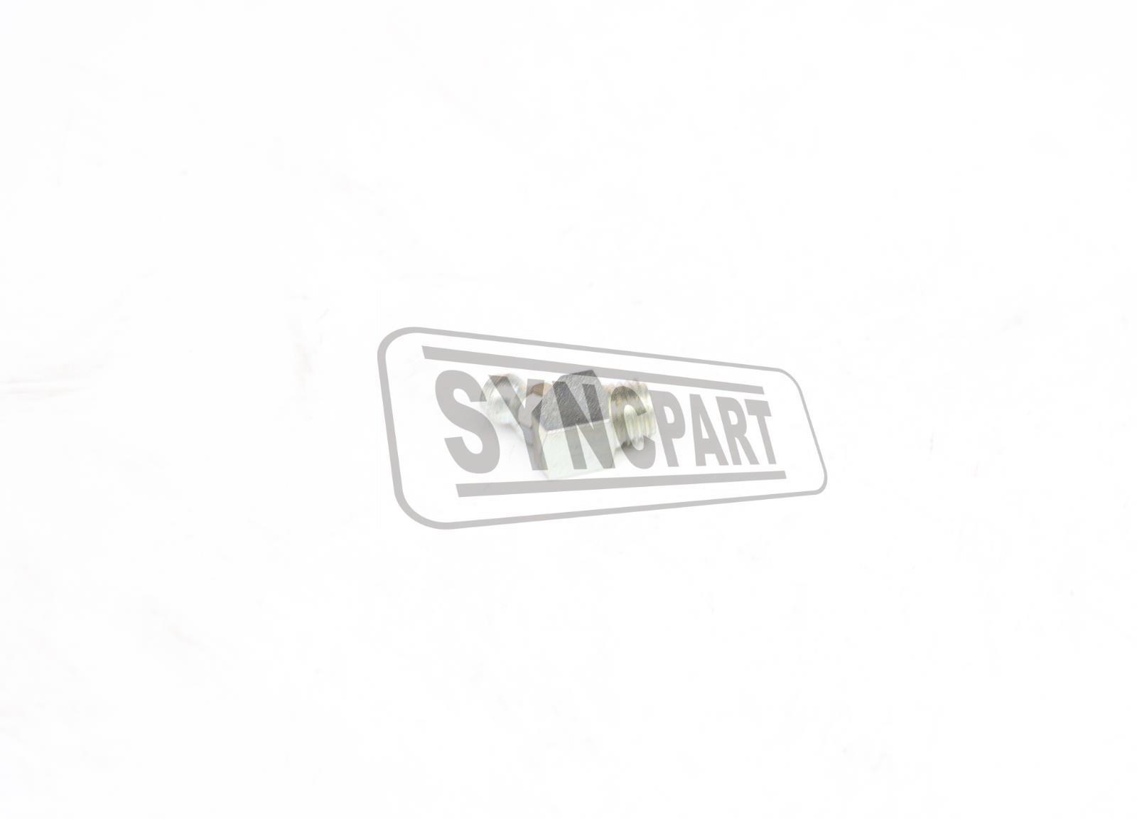 JCB Spare Parts Nipple grease 914/84302