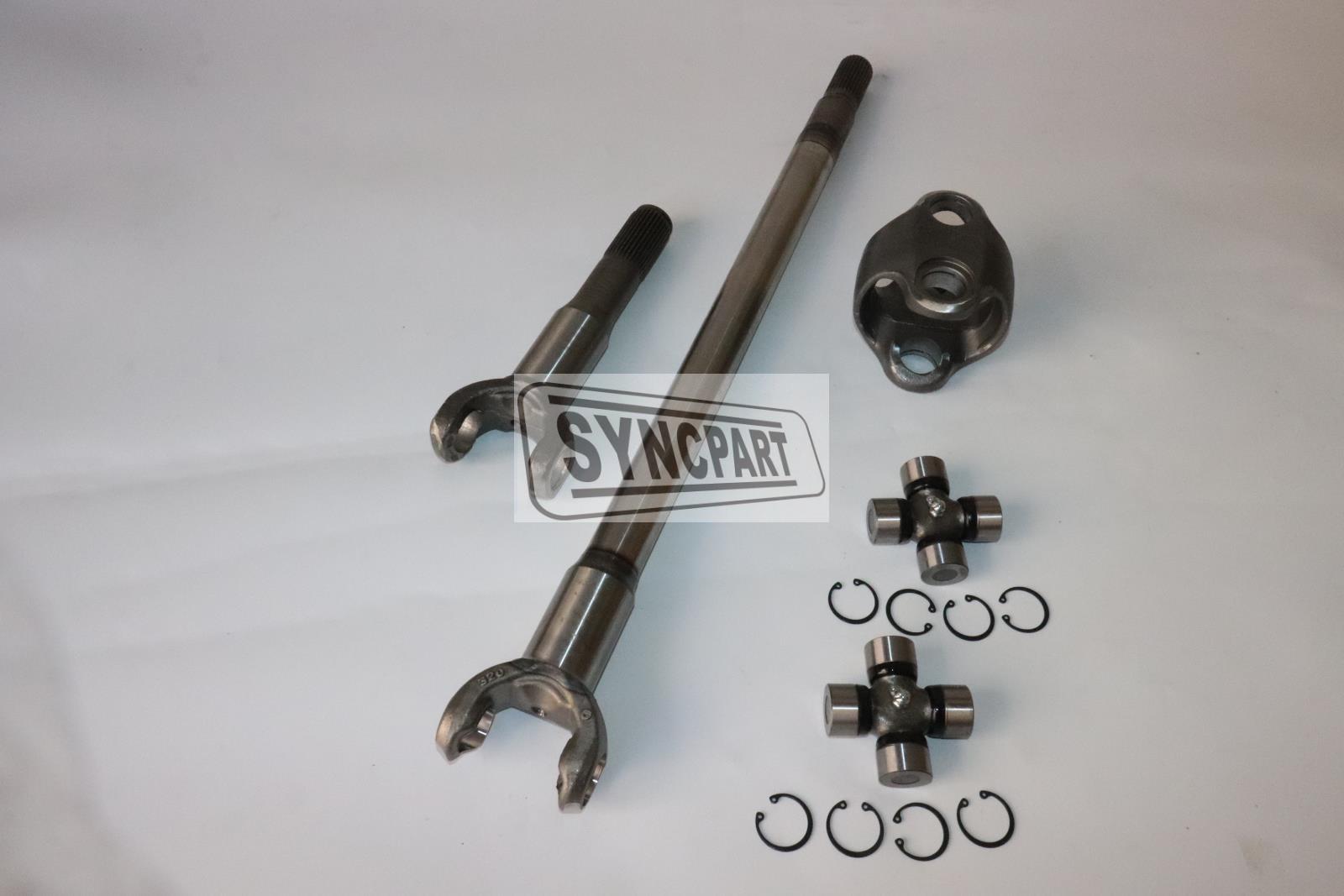 JCB Spare Parts SHAFT 914/88000