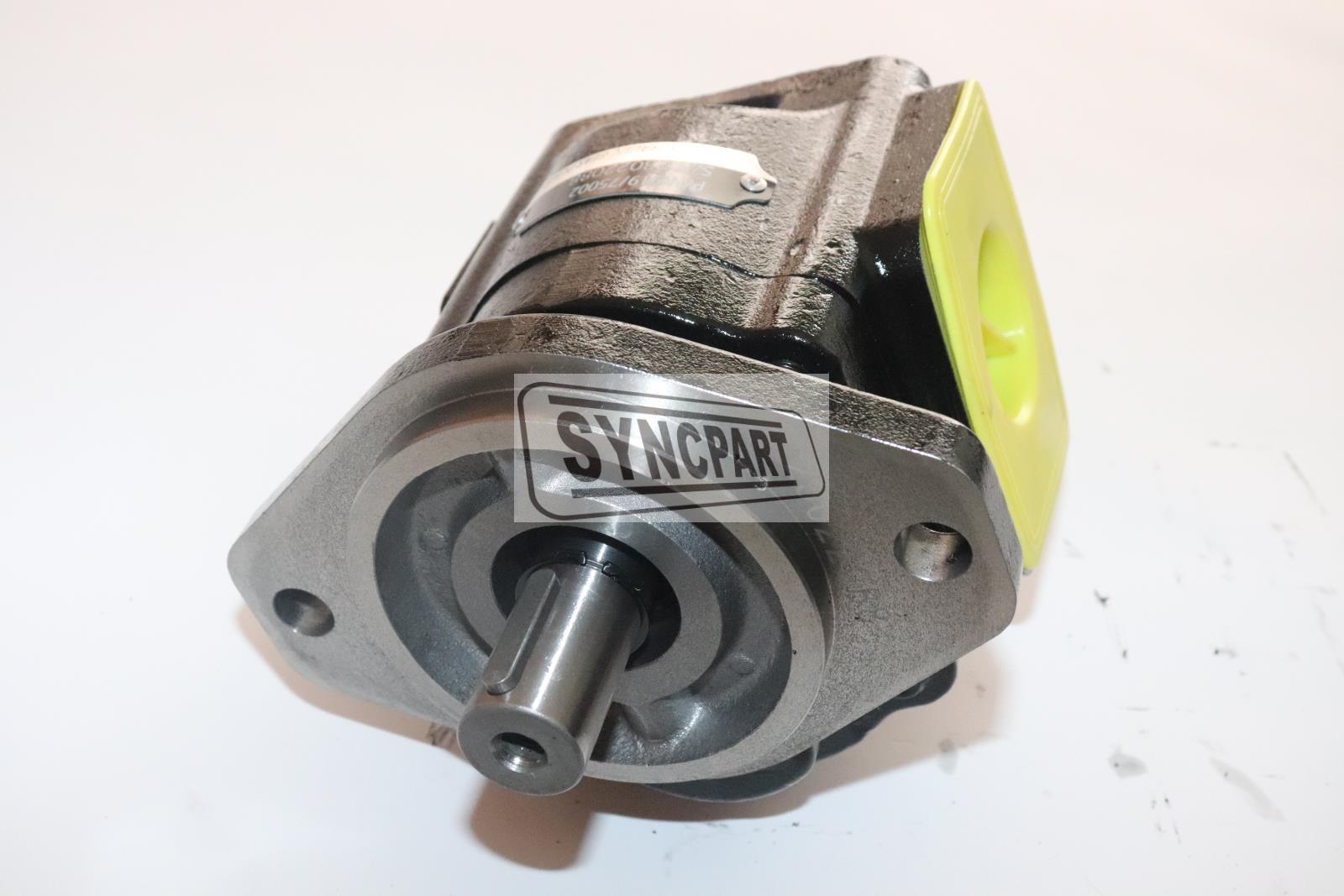 JCB Spare Parts GEAR PUMP 919/75002