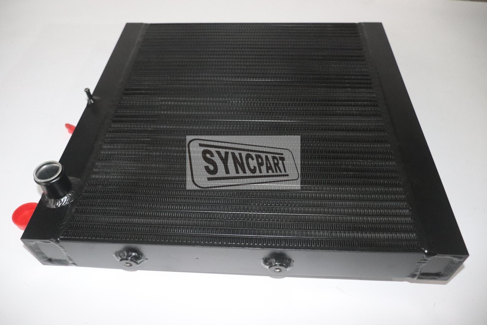 JCB Spare Parts RADIATOR 923/04600