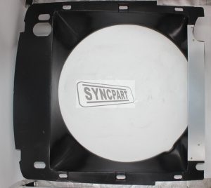 JCB Spare Parts Cowling fan 923/10086