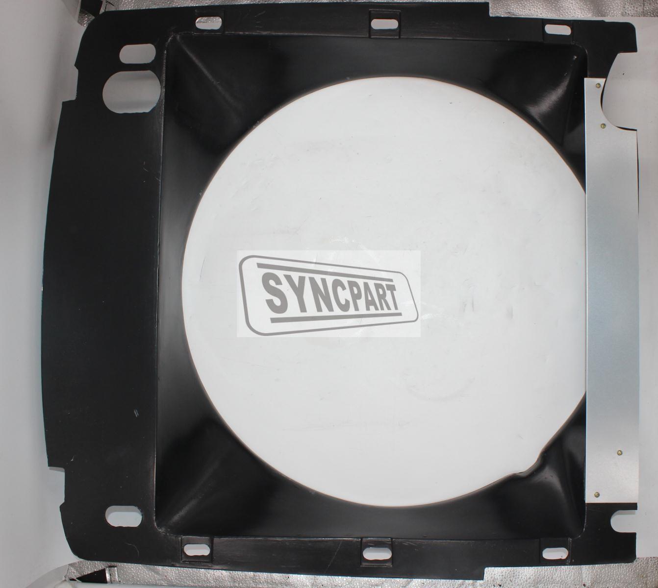 JCB Spare Parts Cowling fan 923/10086