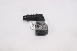 JCB Spare Parts fuel pipe 7.89mm-id8(L)