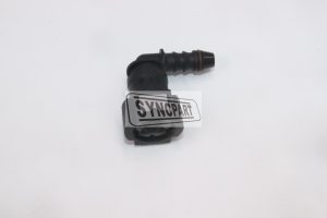 JCB Spare Parts fuel pipe 9.49mm-id6(L)