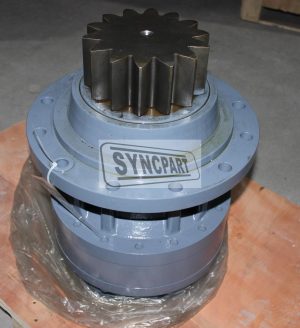 JCB Spare Parts Gearbox swing JRC0007