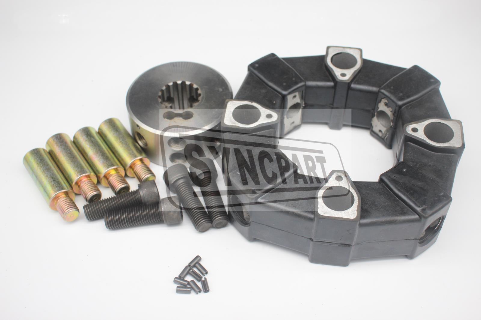 JCB Spare Parts Coupling JRJ0213