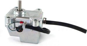 JCB Spare Parts Motor throttle KHR1713