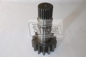 JCB Spare Parts Shaft pinnion KRC0135