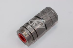 JCB Spare Parts COUPLING PP/1201