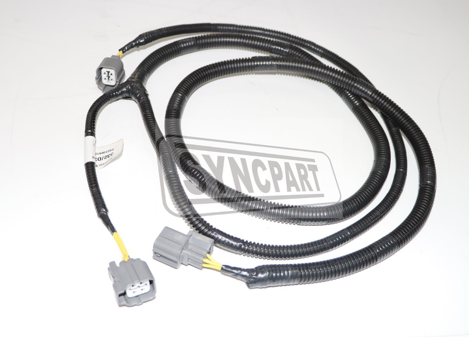 JCB Spare Parts 332/D2197