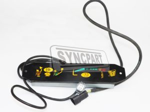 JCB Spare Parts 333/D5405