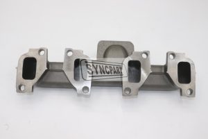 JCB Spare Parts Manifold 02/203195