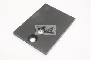 JCB Spare Parts Plate support 231/33802