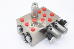 JCB Spare Parts 334/W0487