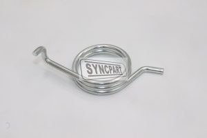 JCB Spare Parts Spring left hand 814/00315