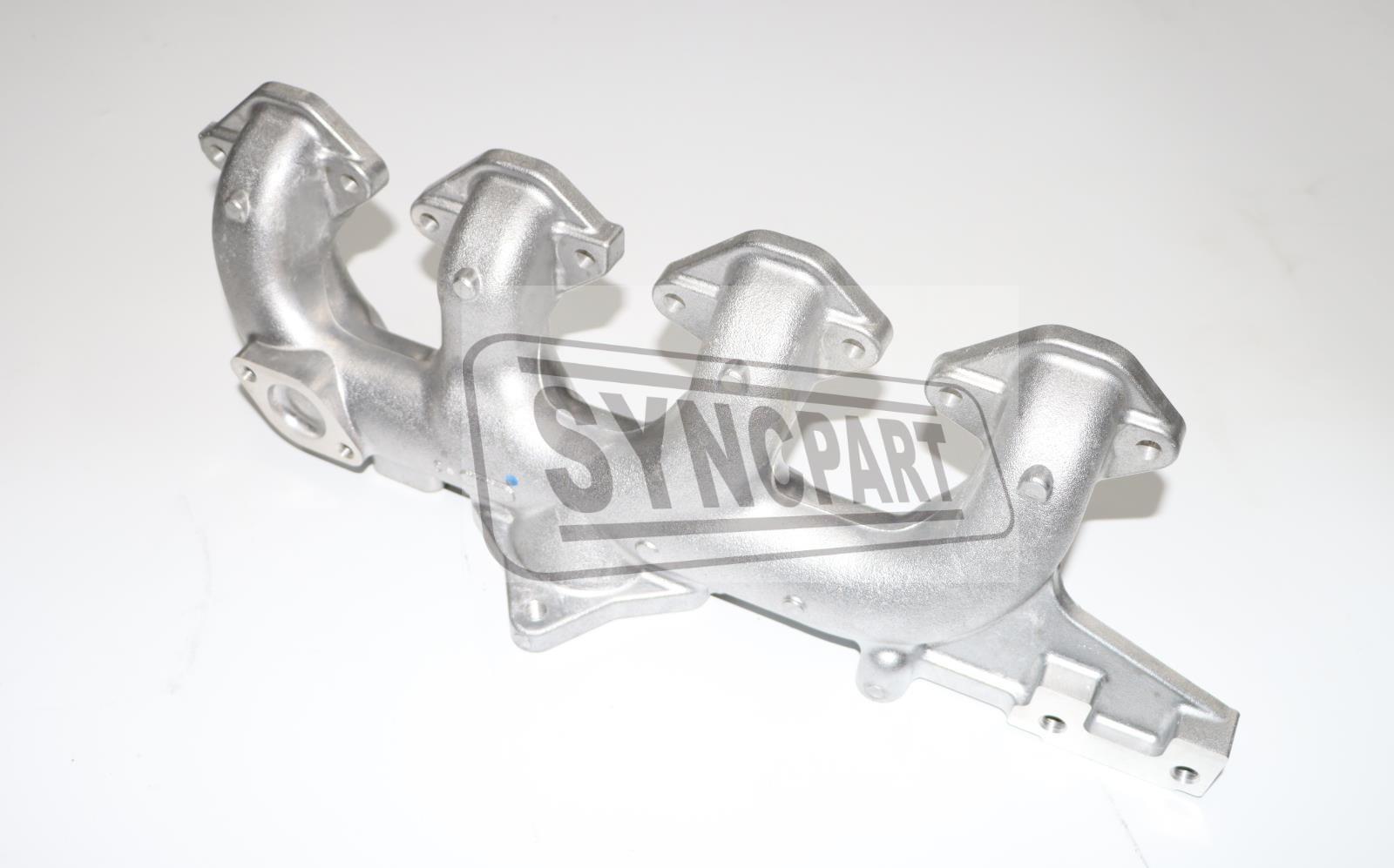 JCB Spare Parts 02/800407