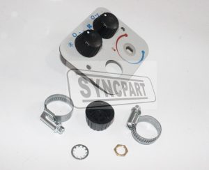 JCB Spare Parts Plate Switch 30/926125