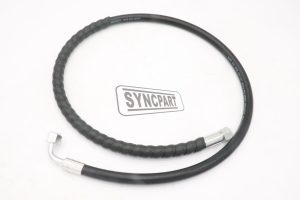 JCB Spare Parts Hose HP 332/H4238