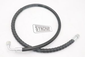 JCB Spare Parts Hose HP 332/H4241