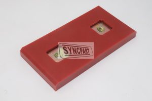 JCB Spare Parts Pad 332/w0424