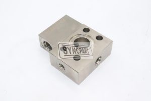 JCB Spare Parts Flange 334/D7771