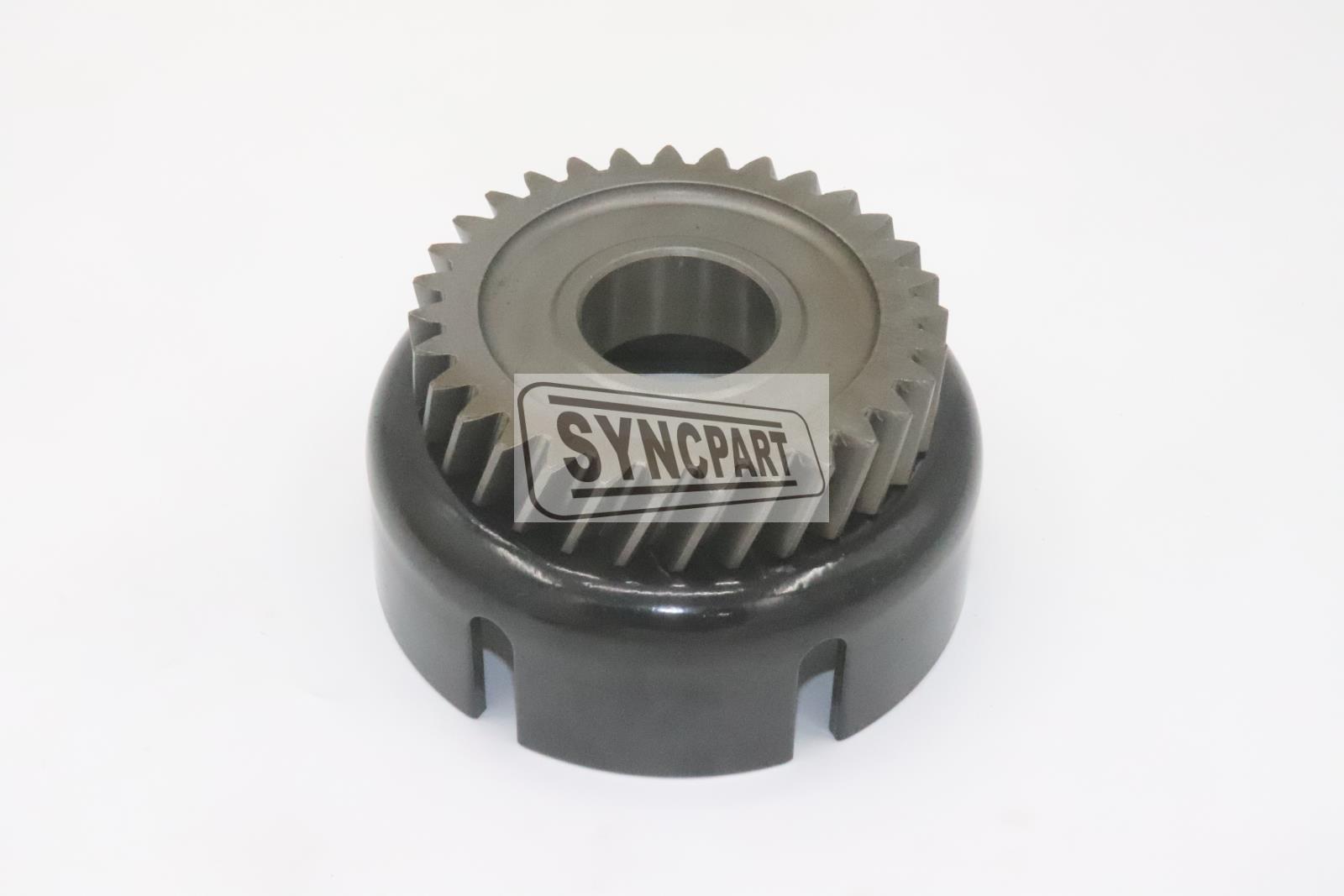 JCB Spare Parts Housing 445/11500