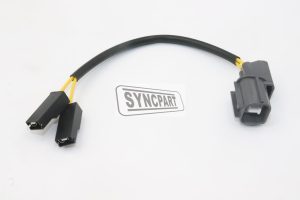 JCB Spare Parts Harness 718/40600