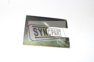 JCB Spare Parts KRB0738