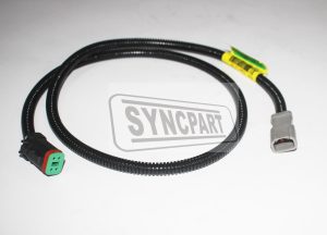 JCB Spare Parts 332/E9078