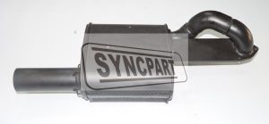 JCB Spare Parts 332/P7709