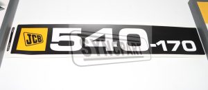 JCB Spare Parts 333/P7512