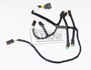 JCB Spare Parts 721/11669