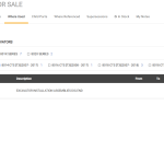 JCB Spare Parts 333/R6974